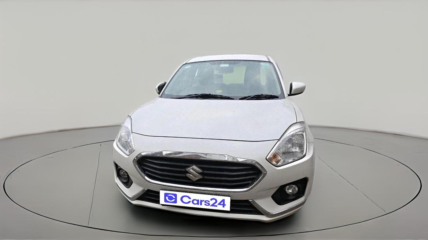 2017 Maruti Dzire VXI, Petrol, Manual, 50,069 km, exterior