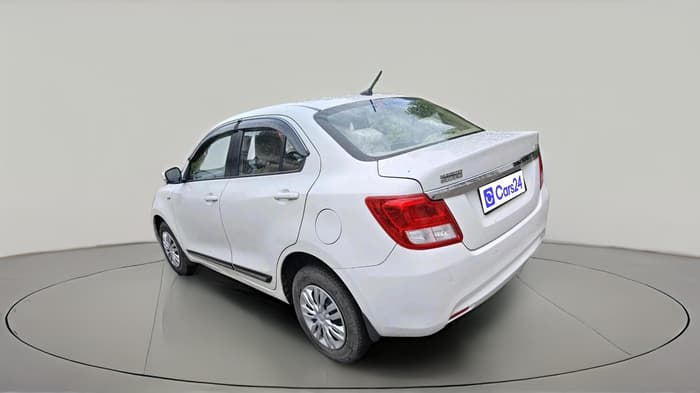 2017 Maruti Dzire VXI, Petrol, Manual, 50,069 km, exterior
