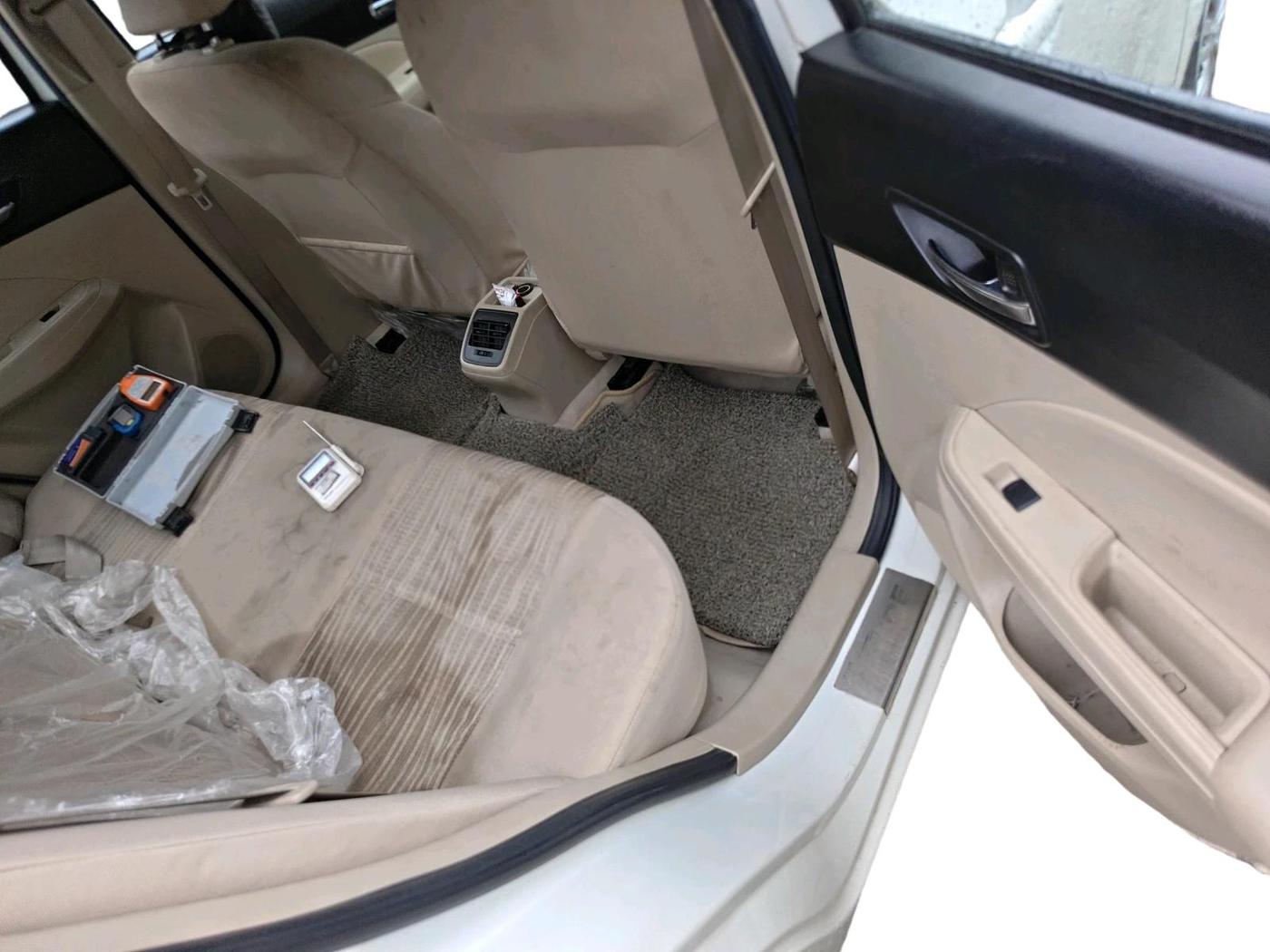 2017 Maruti Dzire VXI, Petrol, Manual, 50,069 km, interior