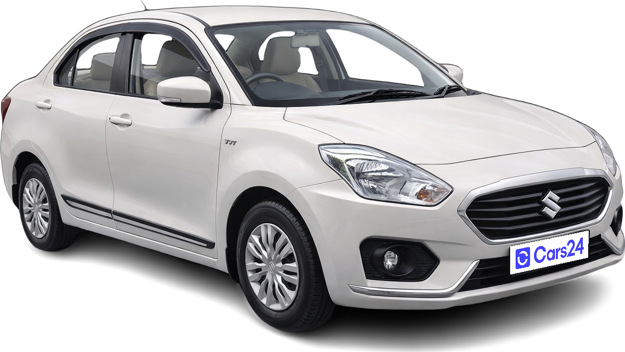 2017 Maruti Dzire - Sedan - Petrol - Manual - ₹4.10 lakh