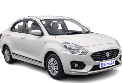 2017 Maruti Dzire - Sedan - Petrol - Manual - ₹4.10 lakh