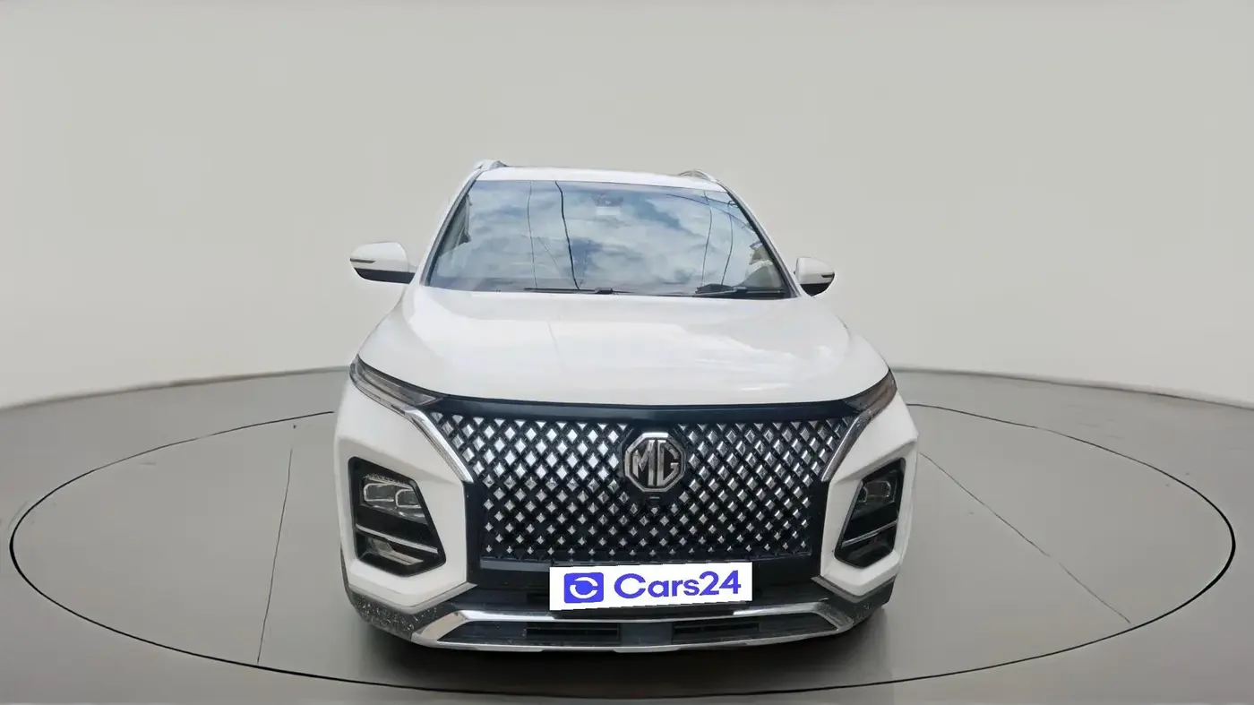 2023 MG HECTOR PLUS SHARP PRO 2.0 TURBO DIESEL 7 STR, Diesel, Manual, 72,351 km, exterior