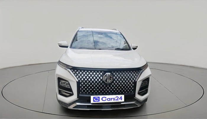 2023 MG HECTOR PLUS SHARP PRO 2.0 TURBO DIESEL 7 STR, Diesel, Manual, 72,351 km, exterior