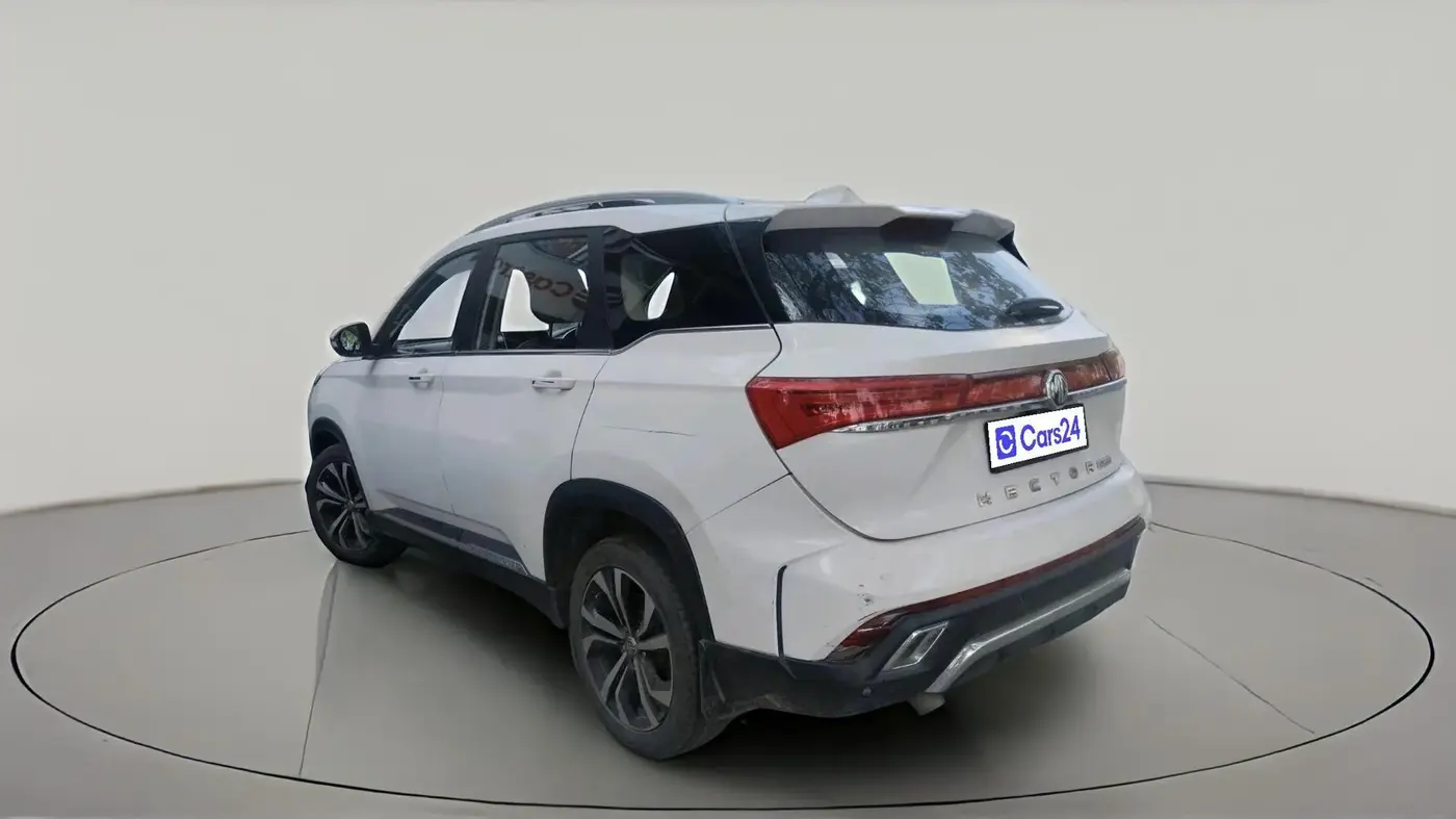 2023 MG HECTOR PLUS SHARP PRO 2.0 TURBO DIESEL 7 STR, Diesel, Manual, 72,351 km, exterior