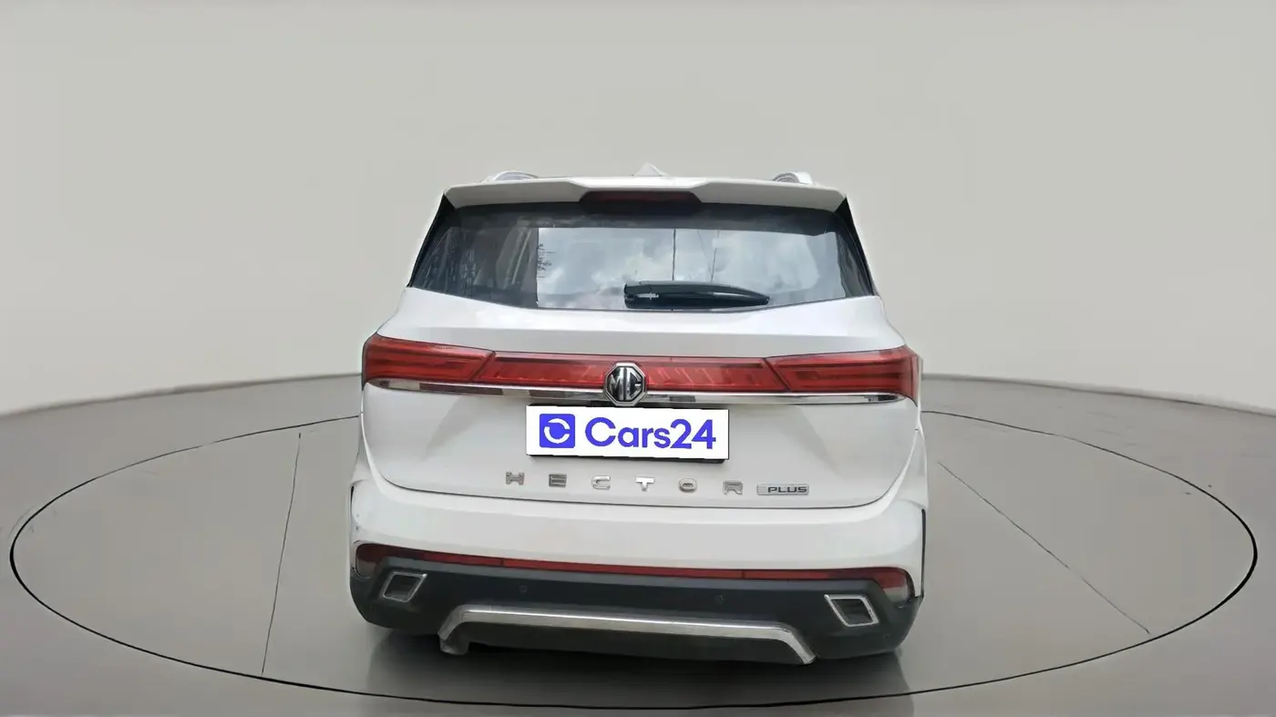 2023 MG HECTOR PLUS SHARP PRO 2.0 TURBO DIESEL 7 STR, Diesel, Manual, 72,351 km, exterior