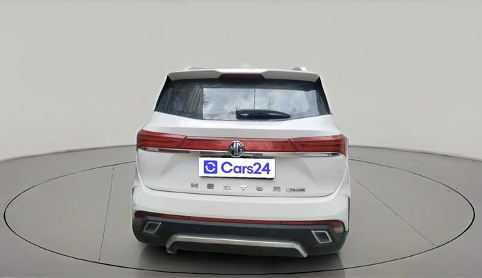 2023 MG HECTOR PLUS SHARP PRO 2.0 TURBO DIESEL 7 STR, Diesel, Manual, 72,351 km, exterior