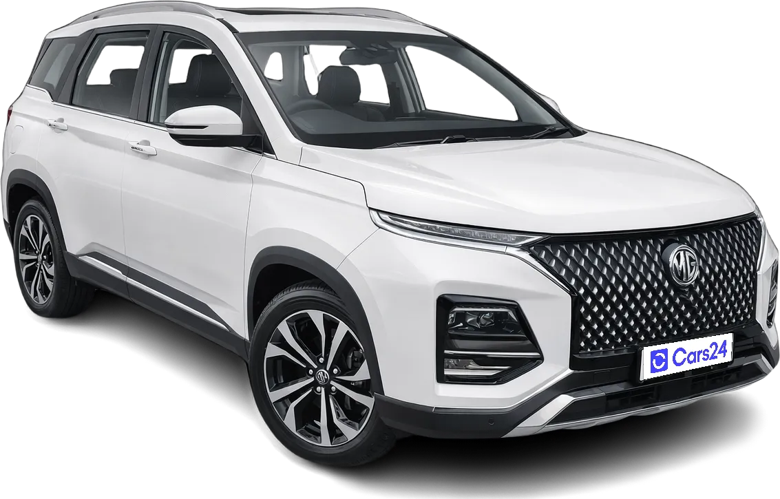 2023 MG HECTOR PLUS - SUV - Diesel - Manual - ₹14.60 lakh
