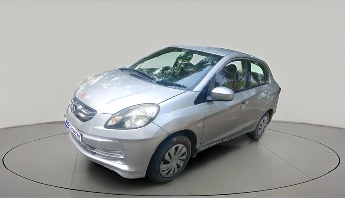 2014 Honda Amaze 1.5L I-DTEC S, Diesel, Manual, 79,877 km, exterior