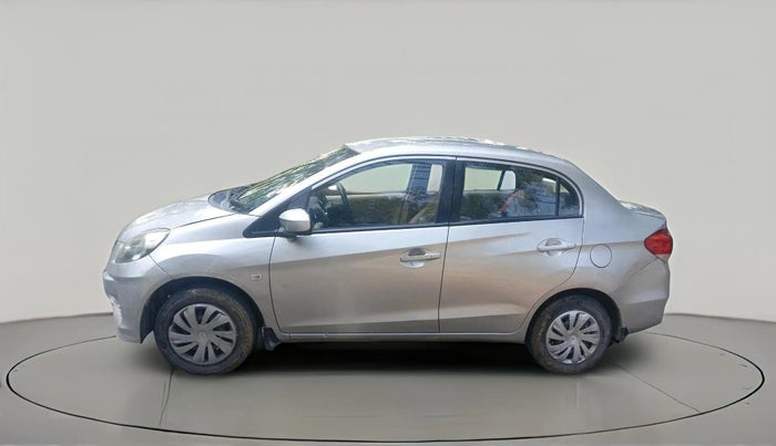 2014 Honda Amaze 1.5L I-DTEC S, Diesel, Manual, 79,877 km, exterior