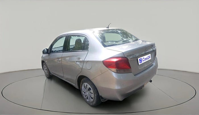 2014 Honda Amaze 1.5L I-DTEC S, Diesel, Manual, 79,877 km, exterior