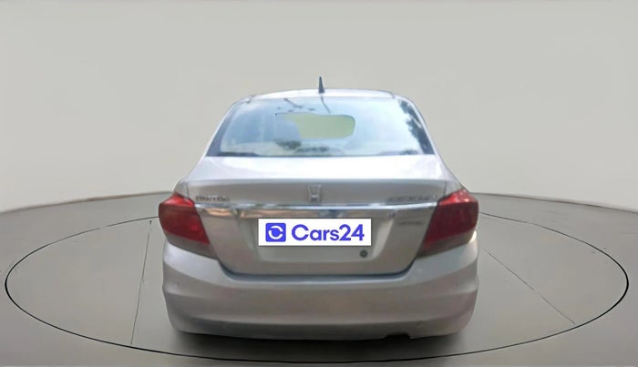 2014 Honda Amaze 1.5L I-DTEC S, Diesel, Manual, 79,877 km, exterior