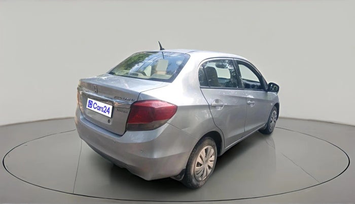 2014 Honda Amaze 1.5L I-DTEC S, Diesel, Manual, 79,877 km, exterior