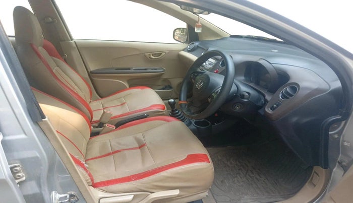 2014 Honda Amaze 1.5L I-DTEC S, Diesel, Manual, 79,877 km, interior