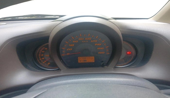 2014 Honda Amaze 1.5L I-DTEC S, Diesel, Manual, 79,877 km, interior