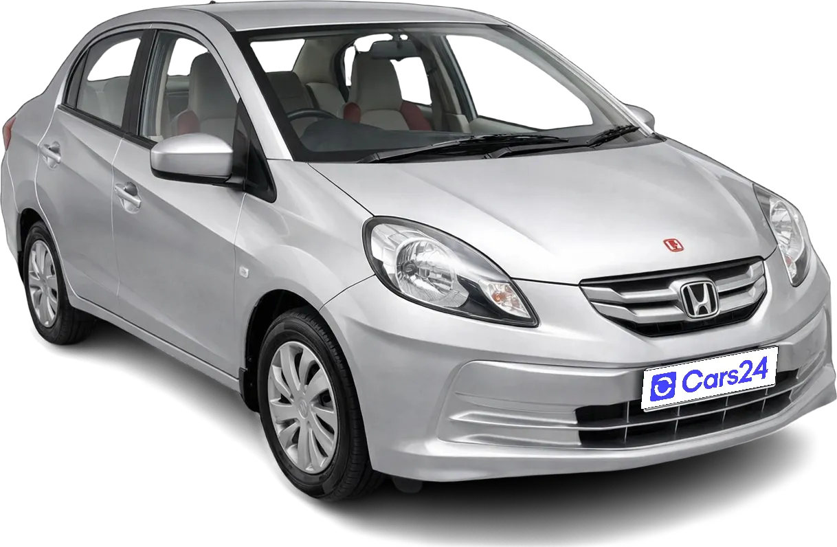 2014 Honda Amaze - Sedan - Diesel - Manual - ₹1.78 lakh