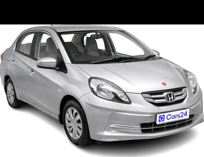 2014 Honda Amaze - Sedan - Diesel - Manual - ₹1.79 lakh