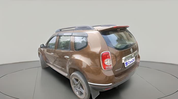 2014 Renault Duster 85 PS RXL DIESEL, Diesel, Manual, 1,24,742 km, exterior