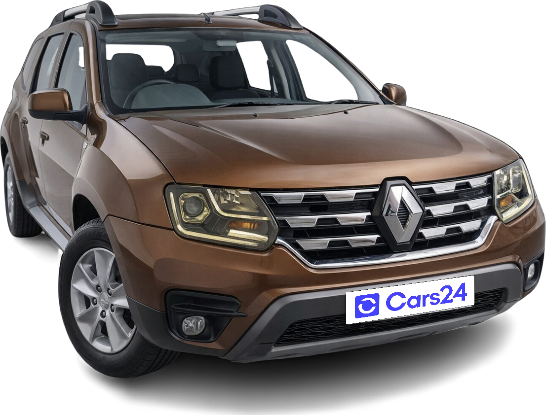 2014 Renault Duster - SUV - Diesel - Manual - ₹2.14 lakh