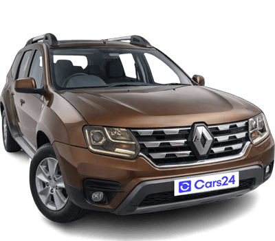 2014 Renault Duster - SUV - Diesel - Manual - ₹1.91 lakh