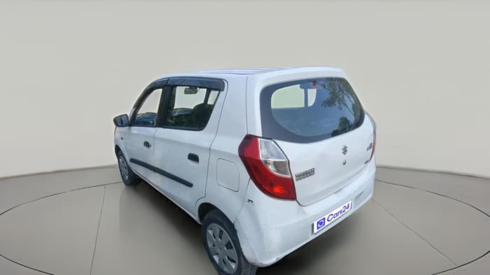 2015 Maruti Alto K10 VXI, Petrol, Manual, 67,434 km, exterior