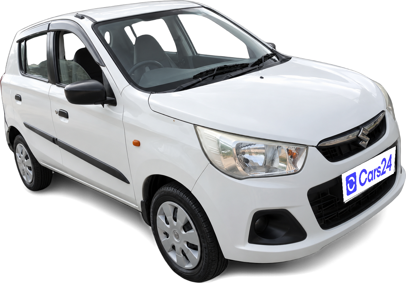 2015 Maruti Alto K10 - Hatchback - Petrol - Manual - ₹1.88 lakh
