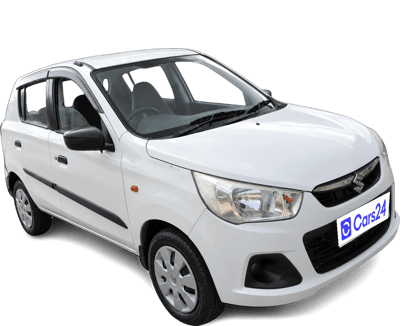 2015 Maruti Alto K10 - Hatchback - Petrol - Manual - ₹1.88 lakh