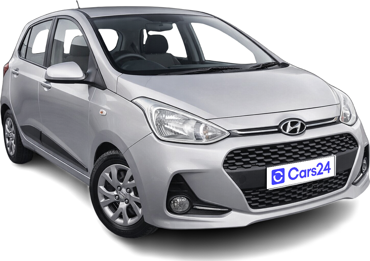 2017 Hyundai Grand i10 - Hatchback - Petrol - Manual - ₹2.90 lakh