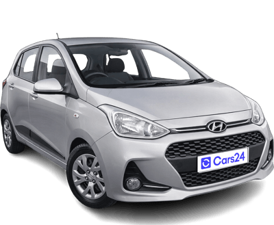 2017 Hyundai Grand i10 - Hatchback - Petrol - Manual - ₹2.90 lakh