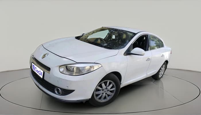 2013 Renault Fluence 1.5 E4, Diesel, Manual, 1,81,801 km, exterior