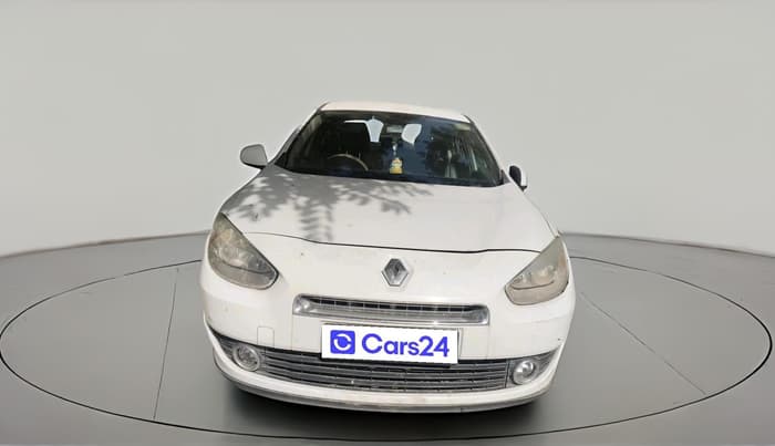 2013 Renault Fluence 1.5 E4, Diesel, Manual, 1,81,801 km, exterior