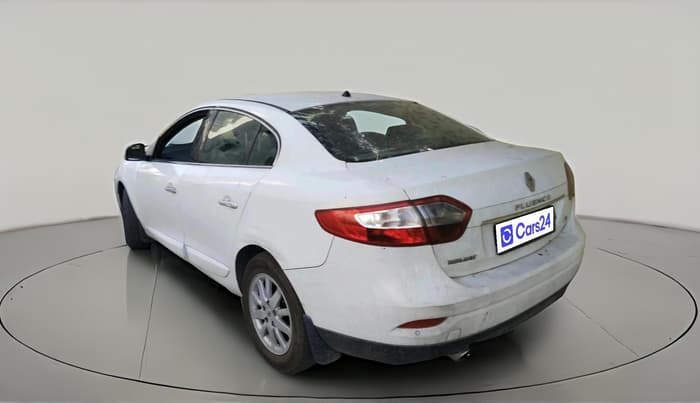 2013 Renault Fluence 1.5 E4, Diesel, Manual, 1,81,801 km, exterior