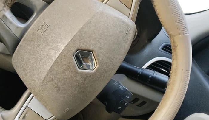 2013 Renault Fluence 1.5 E4, Diesel, Manual, 1,81,801 km, interior