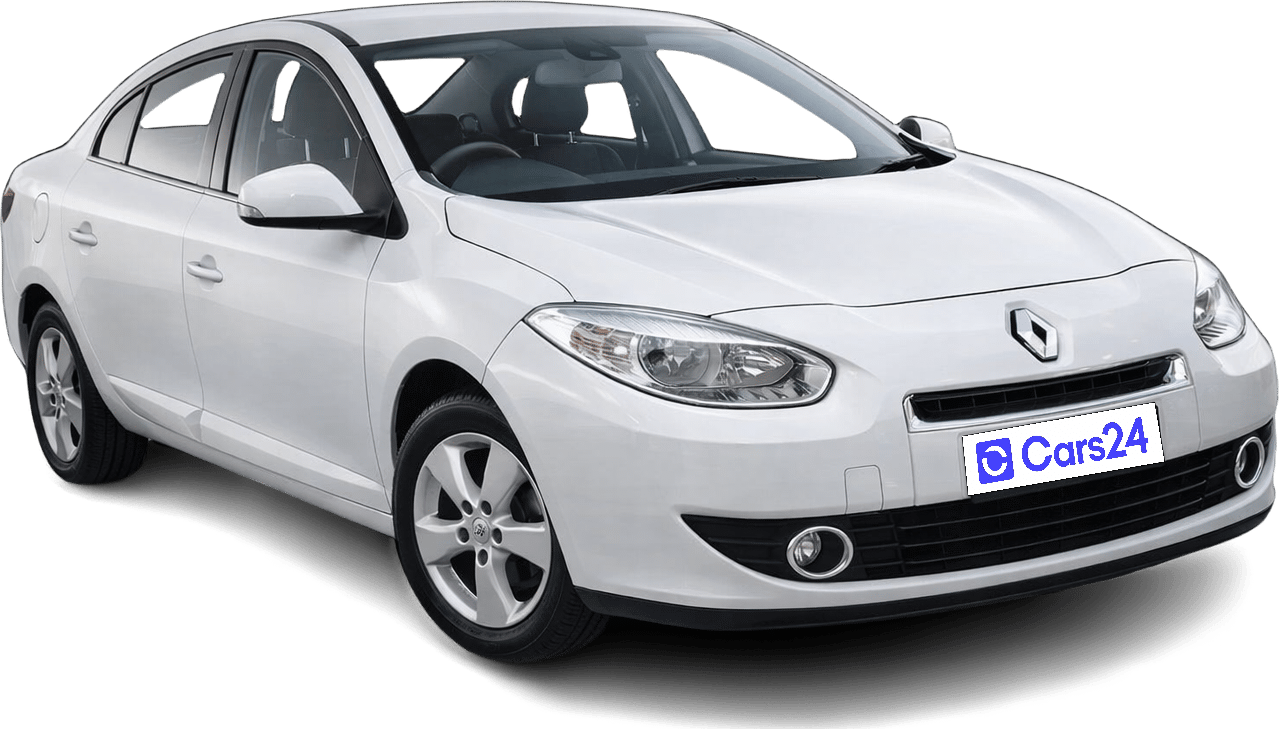 2013 Renault Fluence - Sedan - Diesel - Manual - ₹1.42 lakh