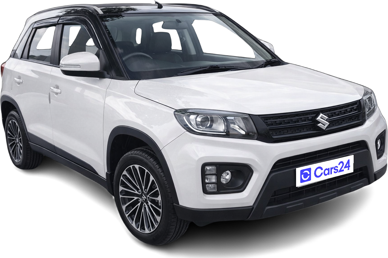 2021 Maruti Vitara Brezza - SUV - Petrol - Manual - ₹5.40 lakh