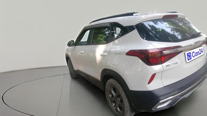 2021 KIA SELTOS HTK PLUS AT 1.5 DIESEL, Diesel, Automatic, 91,589 km, exterior