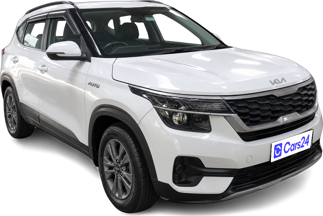 2021 KIA SELTOS - SUV - Diesel - Automatic - ₹10.70 lakh