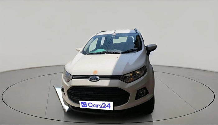 2015 Ford Ecosport AMBIENTE 1.5L DIESEL, Diesel, Manual, 1,25,303 km, exterior