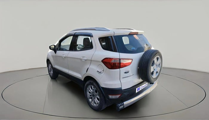 2015 Ford Ecosport AMBIENTE 1.5L DIESEL, Diesel, Manual, 1,25,303 km, exterior