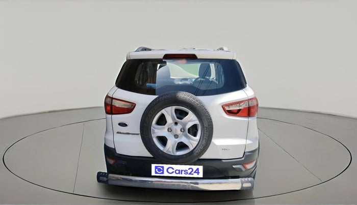 2015 Ford Ecosport AMBIENTE 1.5L DIESEL, Diesel, Manual, 1,25,303 km, exterior