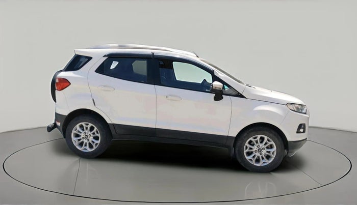2015 Ford Ecosport AMBIENTE 1.5L DIESEL, Diesel, Manual, 1,25,303 km, exterior