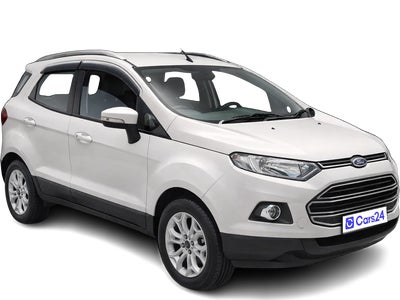 2015 Ford Ecosport - SUV - Diesel - Manual - ₹3.37 lakh