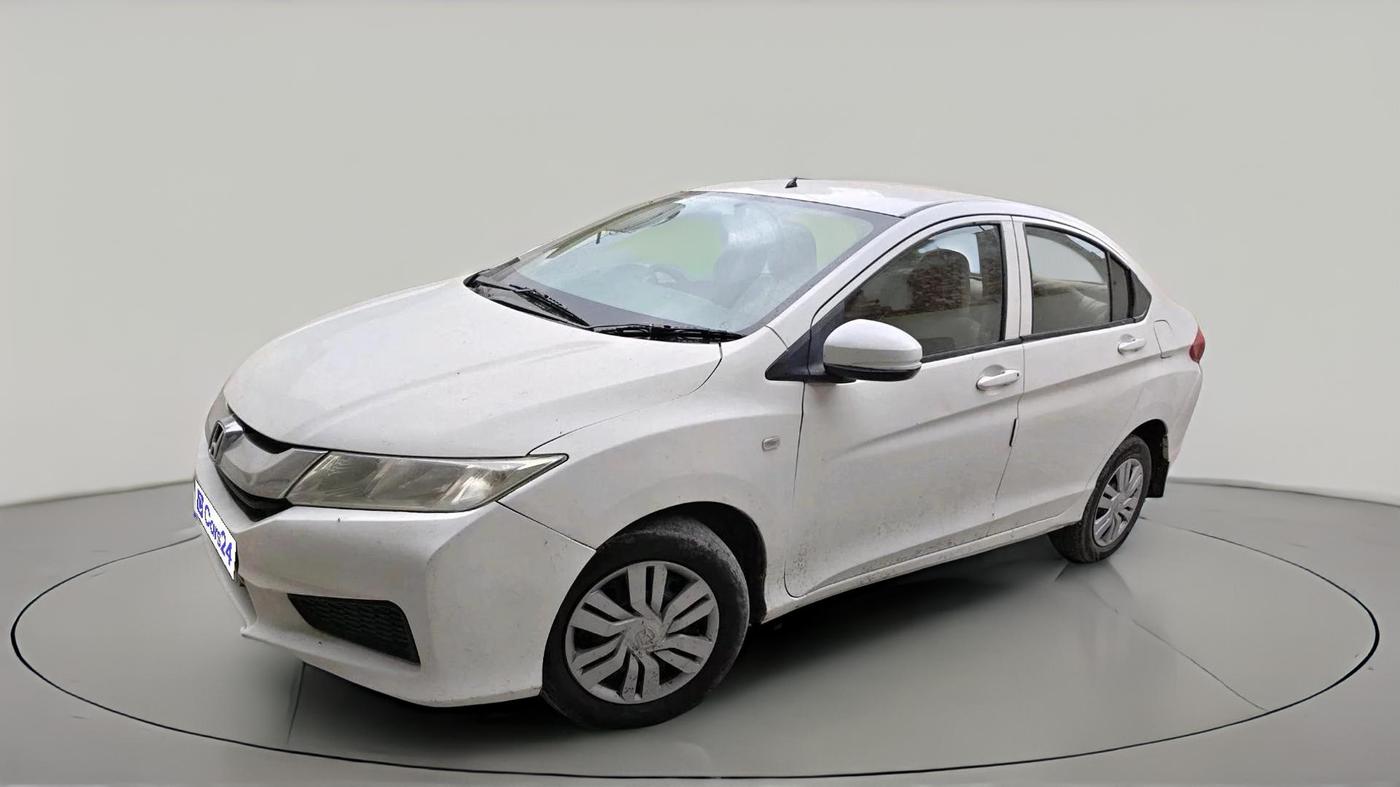 2014 Honda City 1.5L I-DTEC S, Diesel, Manual, 1,43,218 km, exterior
