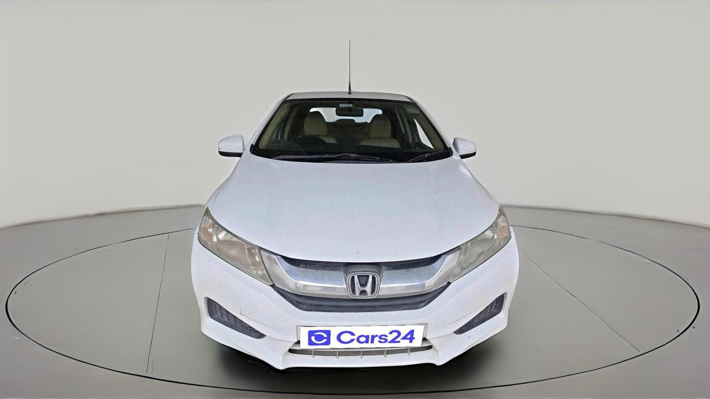 2014 Honda City 1.5L I-DTEC S, Diesel, Manual, 1,43,218 km, exterior