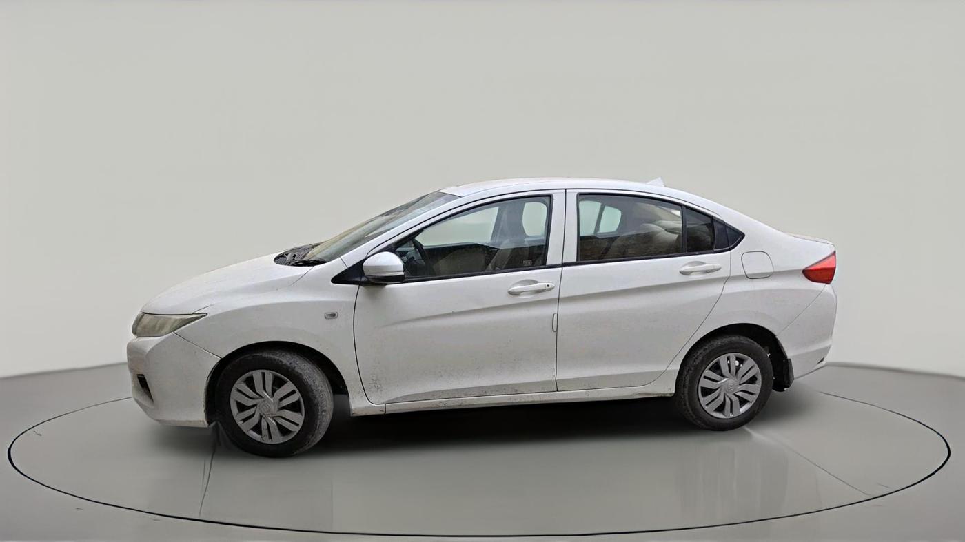 2014 Honda City 1.5L I-DTEC S, Diesel, Manual, 1,43,218 km, exterior