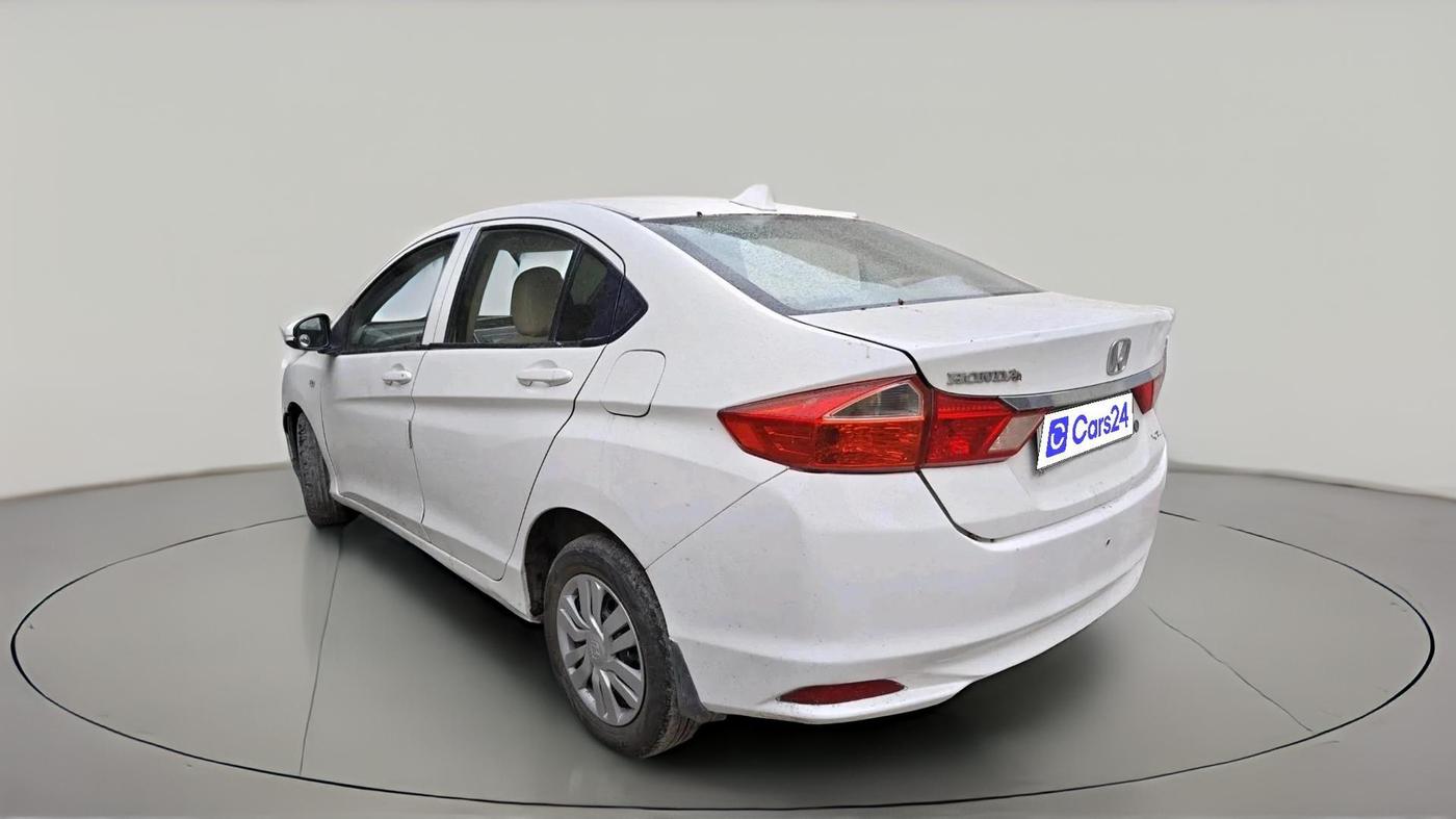 2014 Honda City 1.5L I-DTEC S, Diesel, Manual, 1,43,218 km, exterior
