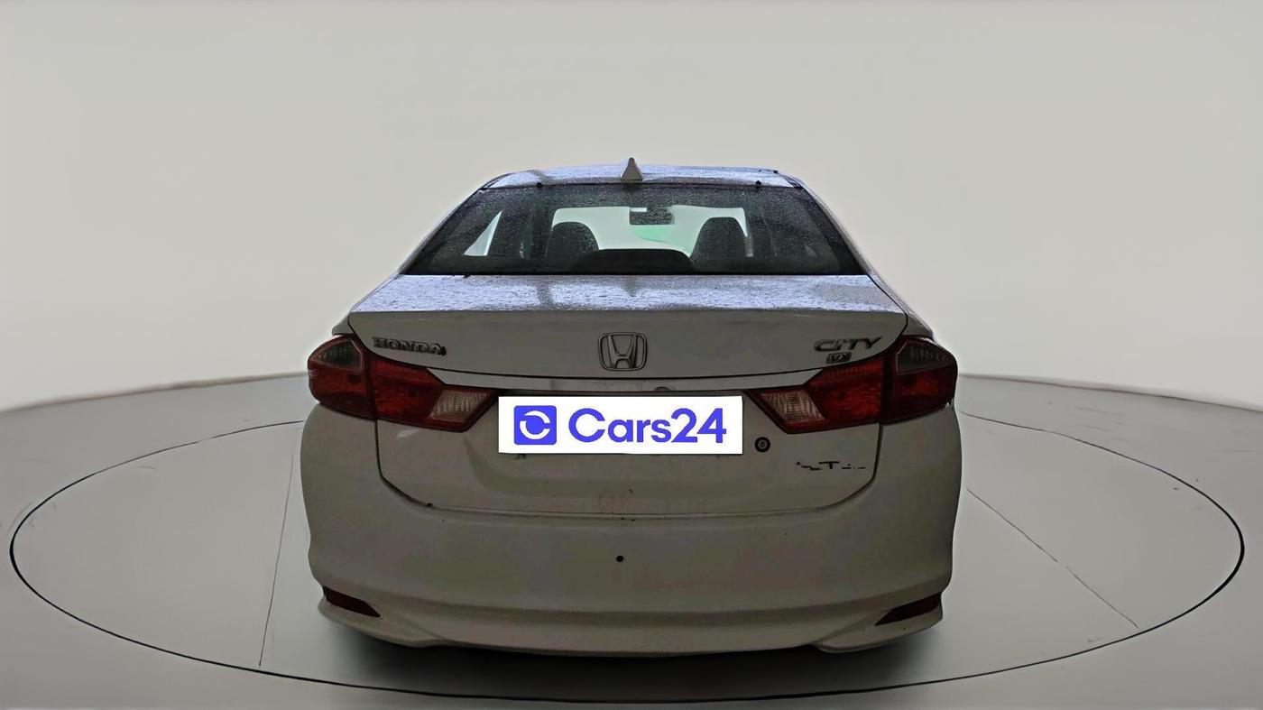 2014 Honda City 1.5L I-DTEC S, Diesel, Manual, 1,43,218 km, exterior