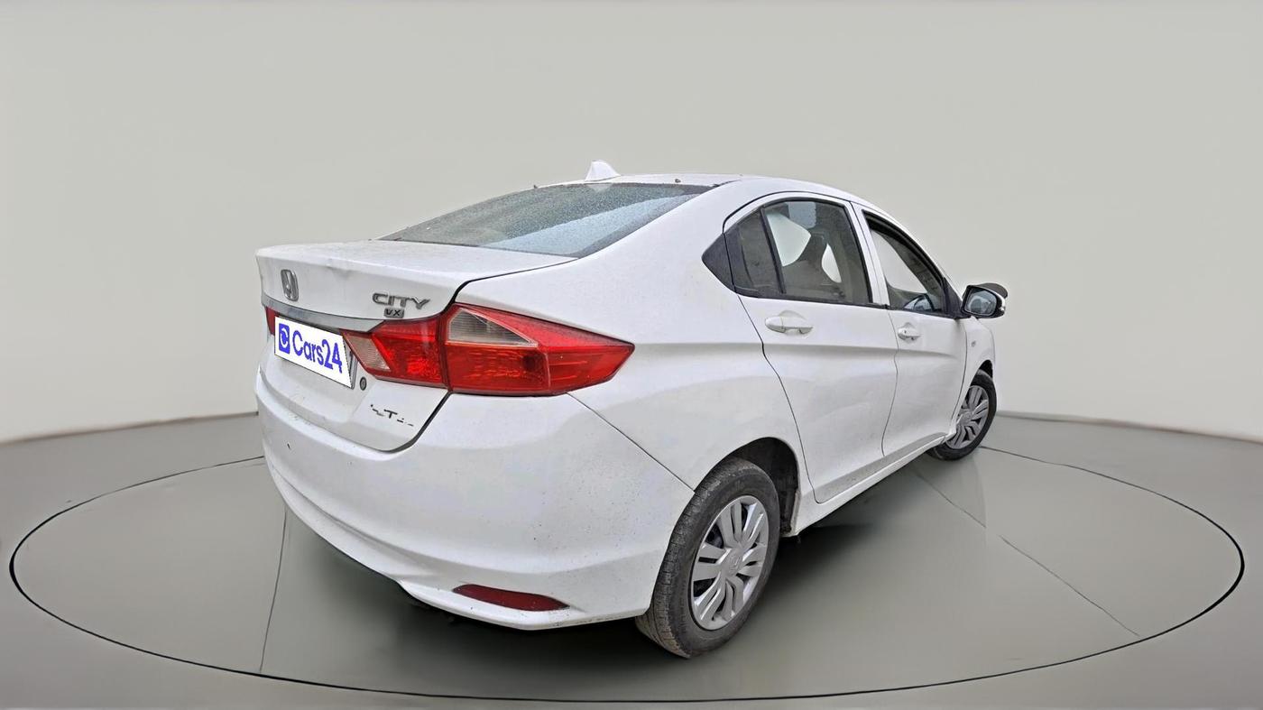 2014 Honda City 1.5L I-DTEC S, Diesel, Manual, 1,43,218 km, exterior