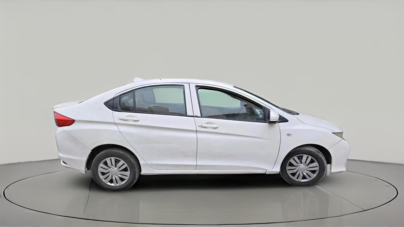 2014 Honda City 1.5L I-DTEC S, Diesel, Manual, 1,43,218 km, exterior