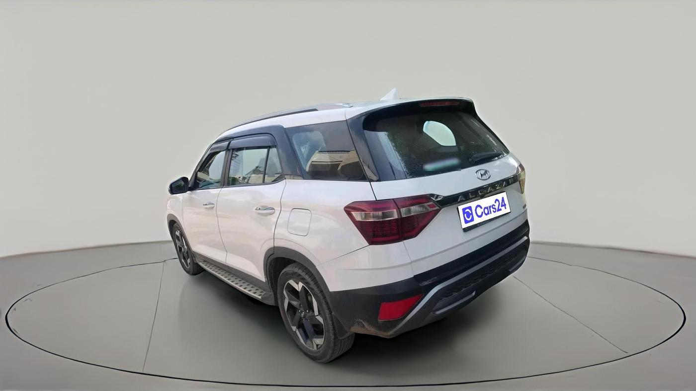 2023 Hyundai ALCAZAR 1.5 SIGNATURE (O) AT 7STR, Diesel, Automatic, 82,265 km, exterior