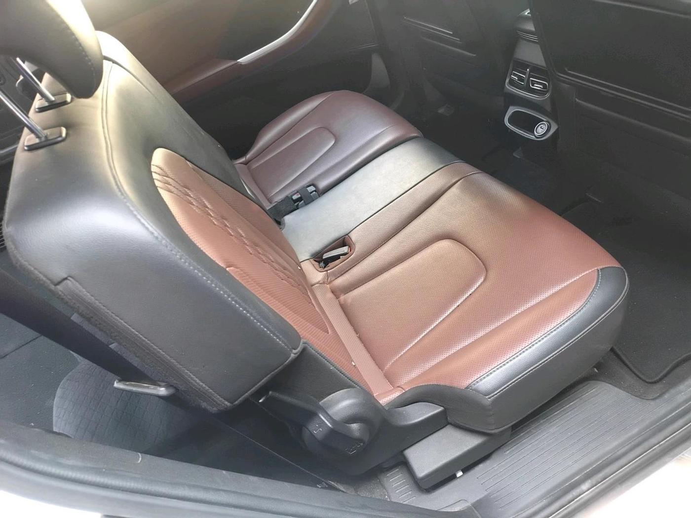 2023 Hyundai ALCAZAR 1.5 SIGNATURE (O) AT 7STR, Diesel, Automatic, 82,265 km, interior